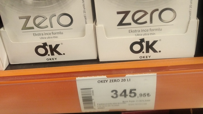 Sevişmek de artık lükse mi giriyor?