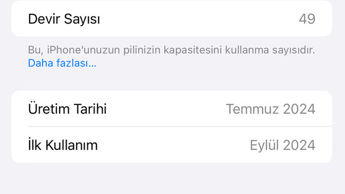Pil %99 düşdü normal mi acaba?