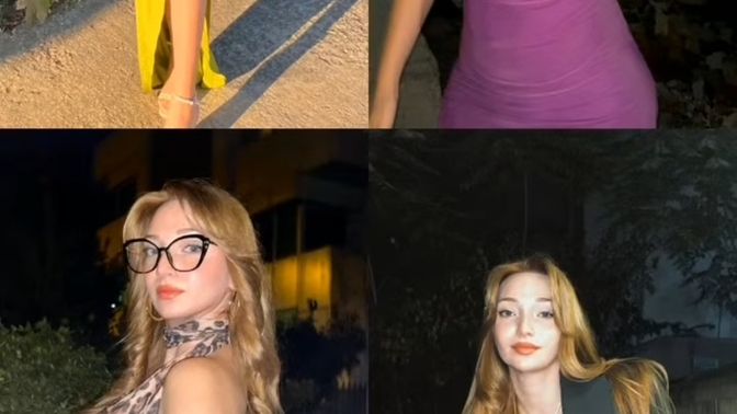 Bu fizik fitnes sayesinde mi olmuş?