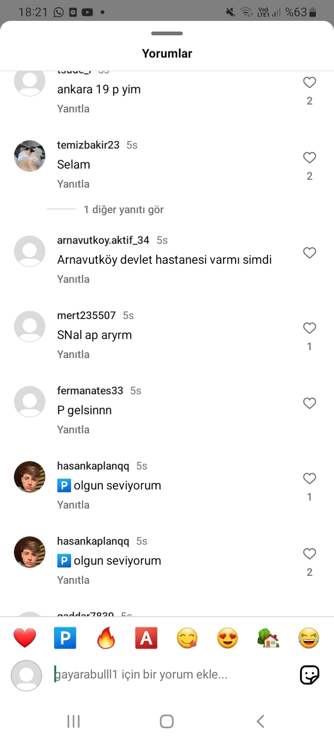 Niye erkekler bu kadar pisliksiniz?
