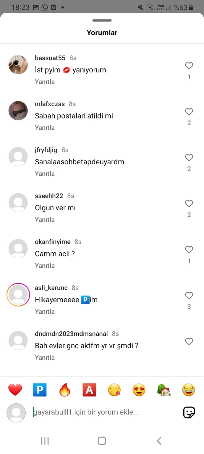 Niye erkekler bu kadar pisliksiniz?