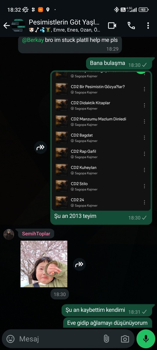 Hangi yıla dönmek istersiniz?