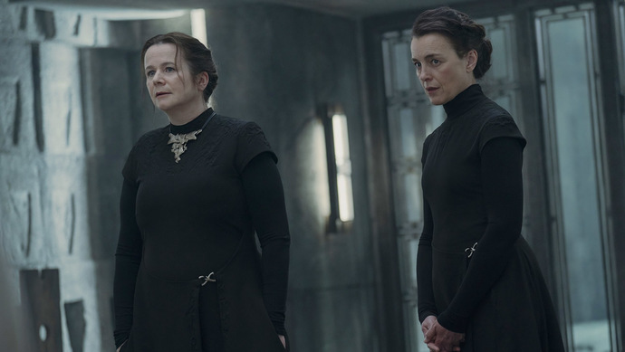 Merakla beklenen Dune: Prophecy dizisi BluTVde yayında. Diziyi kimler izleyecek?