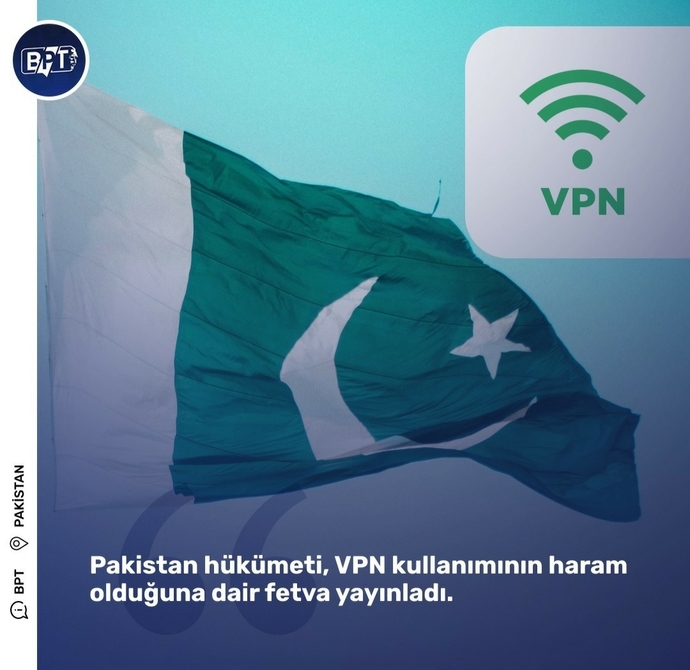 Vpn kullaniyor musunuz?