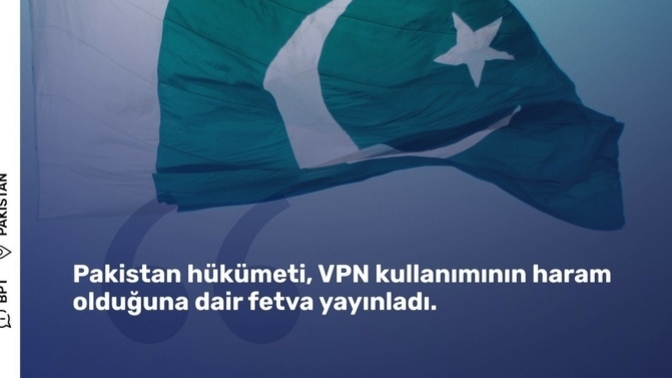Vpn kullaniyor musunuz?