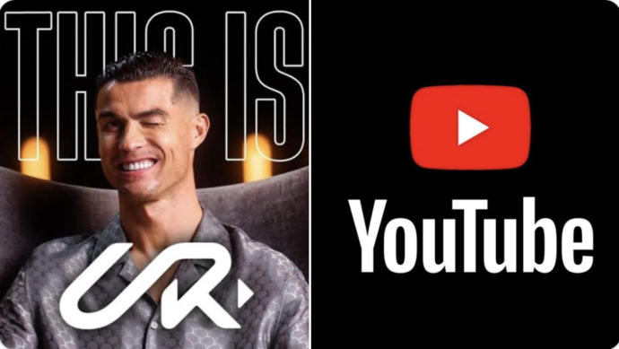 Ronaldo: Bir sonraki konuğum interneti darmadağın edecek dedi. Sizce konuğu kim olacak?