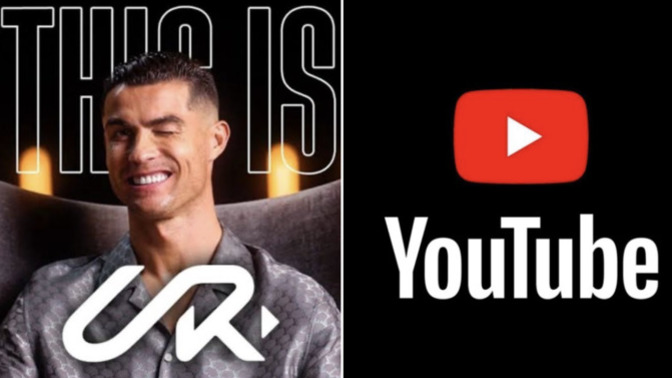 Ronaldo: "Bir sonraki konuğum interneti darmadağın edecek" dedi. Sizce konuğu kim olacak?