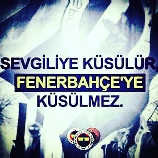 Fanatik birimisindir tuttuğun takım da?