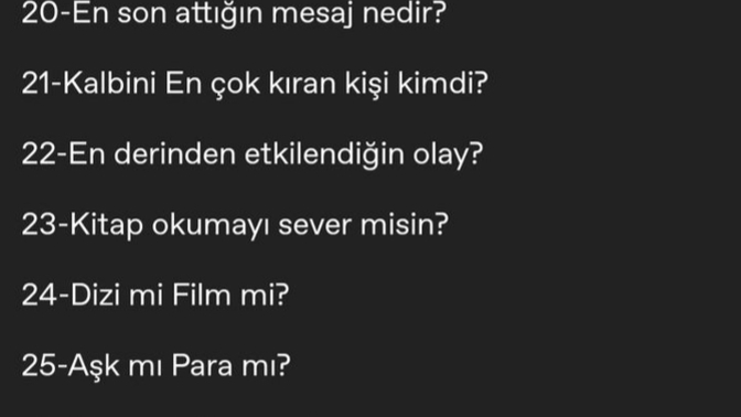 Iyi misiniz? sormak ister misiniz?
