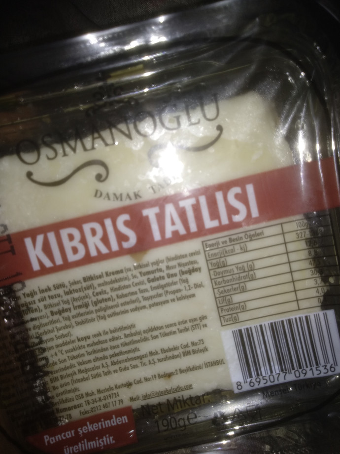 Tatlı krizleriniz de aklınıza hangi tatlıcıklar geliyor?