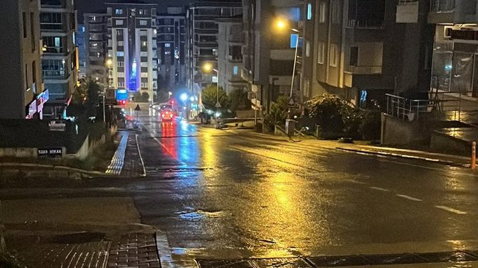 Yağmurlu havalar da yürümeyi sever misiniz?