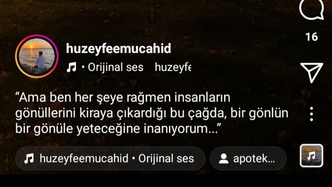 İnsanların gönüllerini kiraya çıkardığı bu çağda , bir gönlün bir gönüle yeteneğine inanıyor musun?