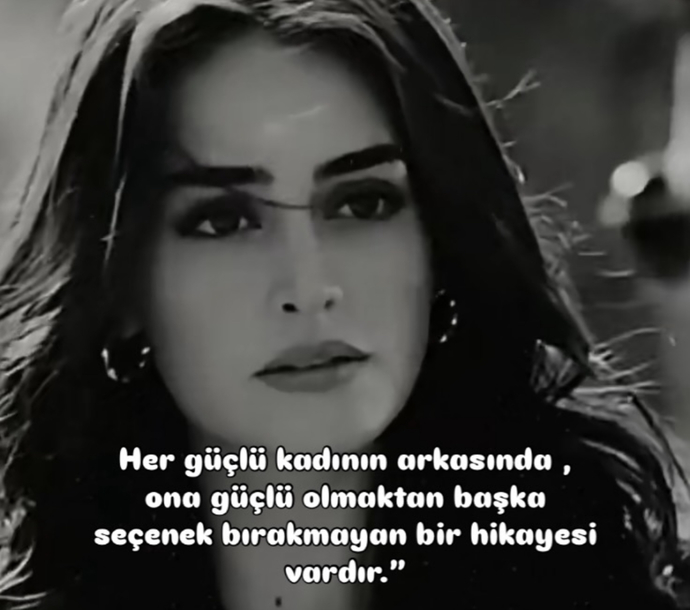 Güçlü olmak bir seçim midir, bir mecburiyet mi?