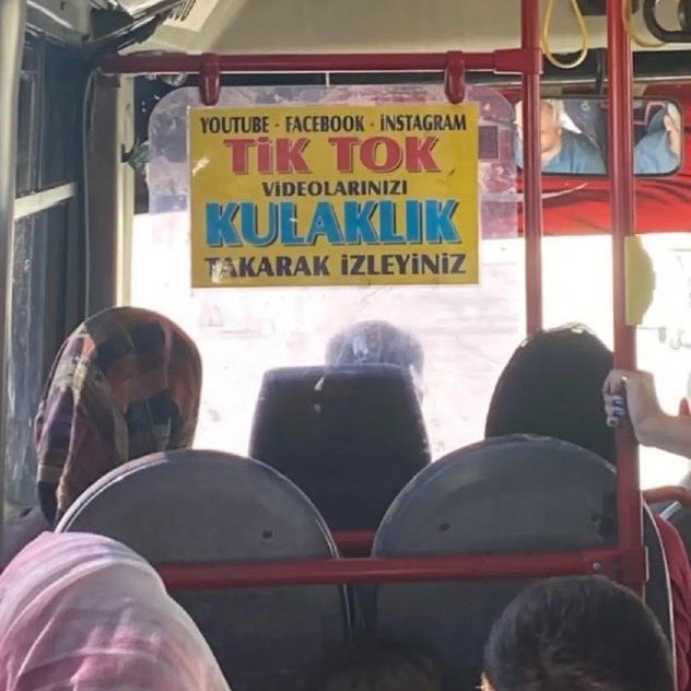 Toplu taşıma araçlarında karşılaştığınız en cins insan tipi hangisidir?
