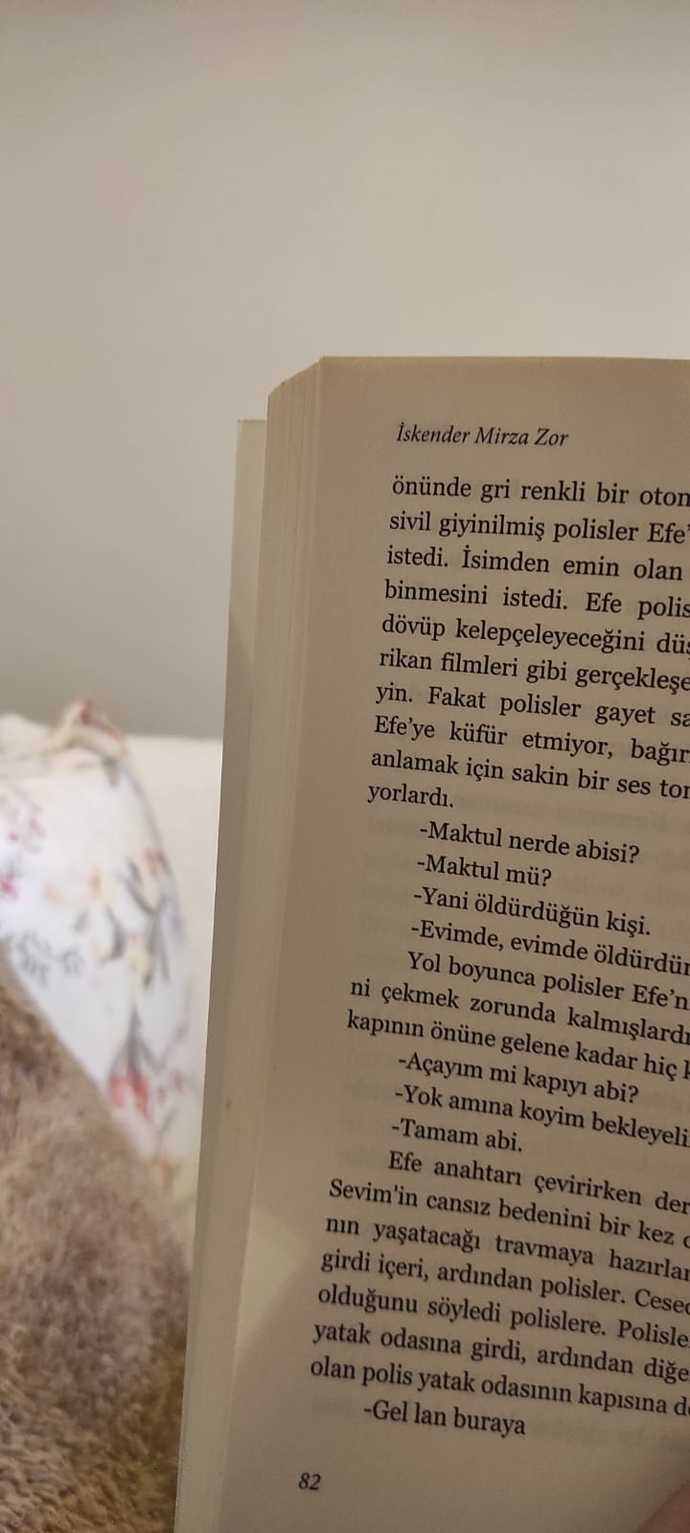 Gerçekten kitap okumayı sevenler, şu an ne okuyorsunuz ve önerinizi var mı?
