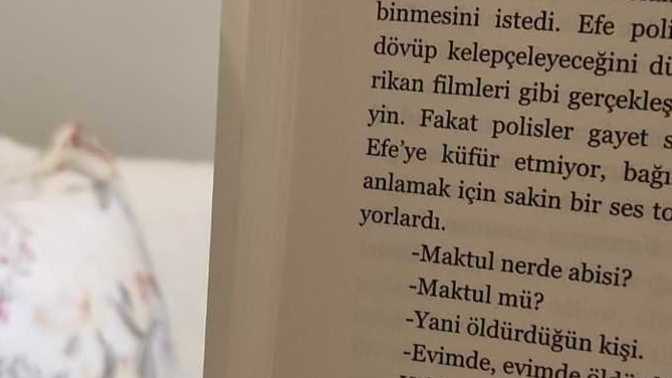 Gerçekten kitap okumayı sevenler, şu an ne okuyorsunuz ve önerinizi var mı?
