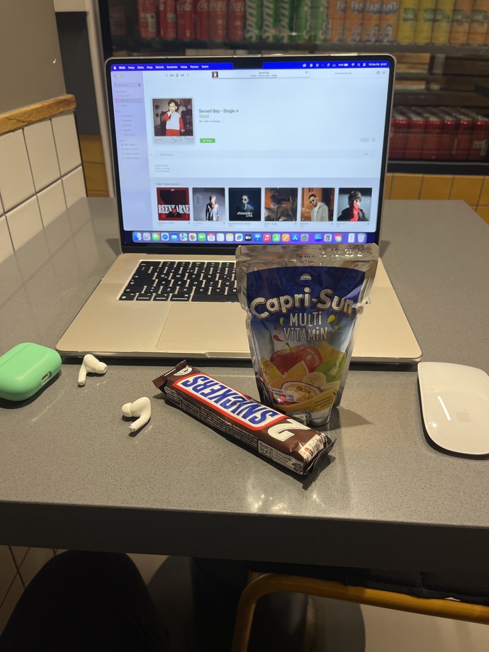 Capri-sun hatırlayan var mı KS üyeleri?