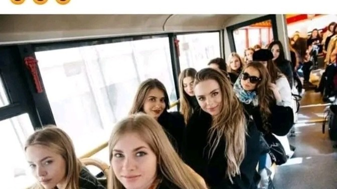 Ukraynalılar niye at gibi?