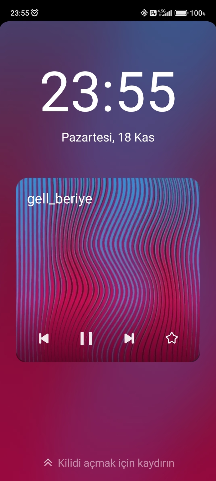 - müzik dinlemeyi sever misiniz ?
