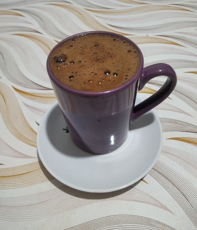 Köpüklü kahve yapabilen kadın hamarat kadın mıdır?