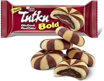 En son ne zaman Eti Tutku Bisküvi yediniz sever misiniz?