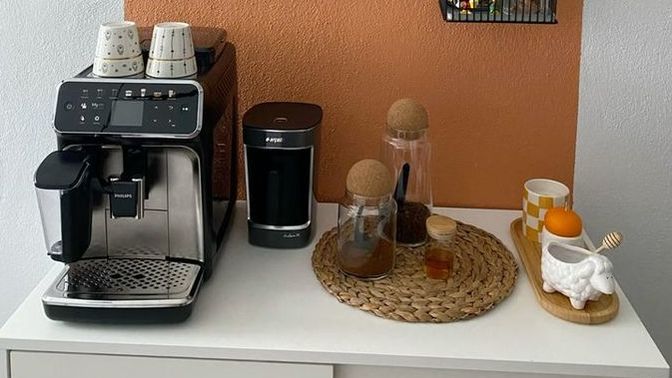 Kendi evinizde kahve köşesi oluşturmak için neler gerekli?