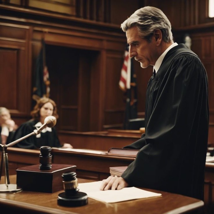 The Judge yargıç