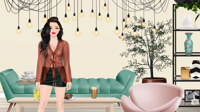 Bilgisayar oyunu oynuyor musunuz? Stardoll oyununu oynar mıydınız?