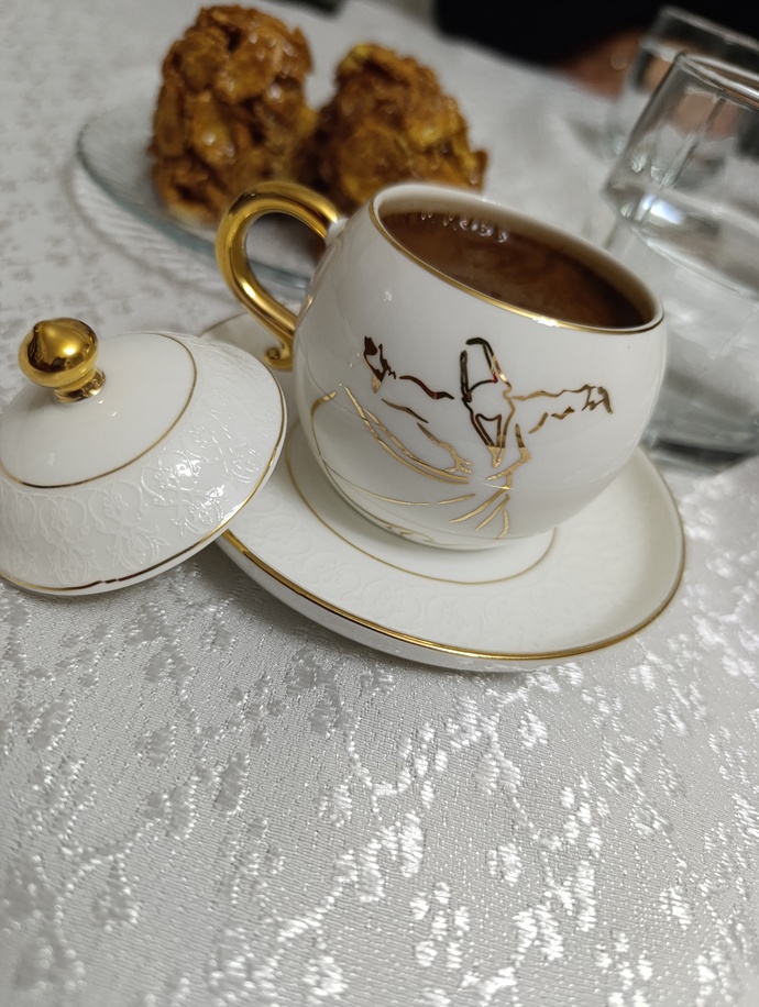 ☕❤️