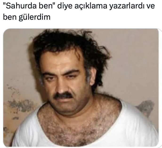 Eskiden buna neden gülüyorduk dediğin saçma şeyler var mı?