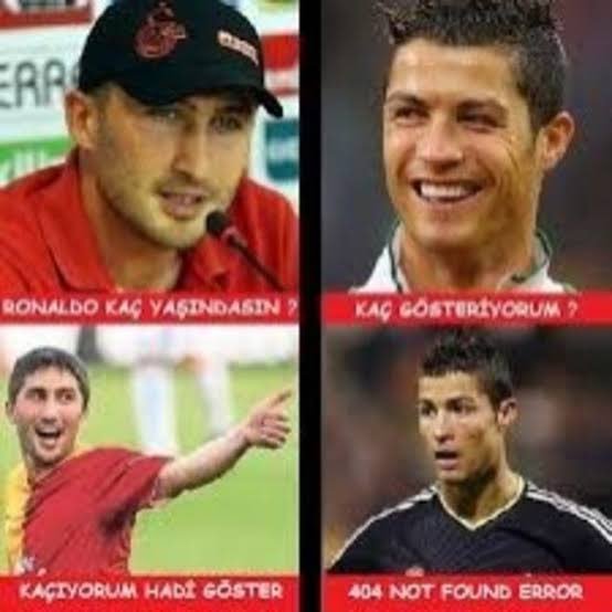 Eskiden buna neden gülüyorduk dediğin saçma şeyler var mı?