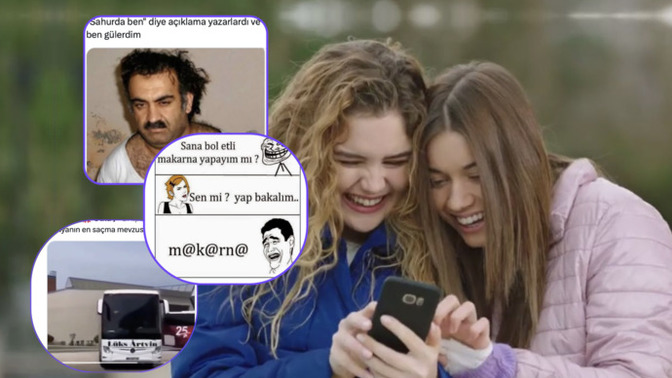 Eskiden buna neden gülüyorduk dediğin saçma şeyler var mı?