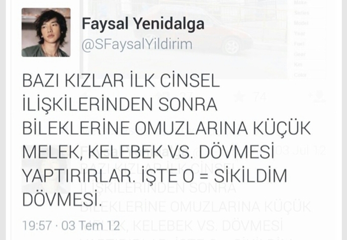 Dövme yerine karar veremiyorum?