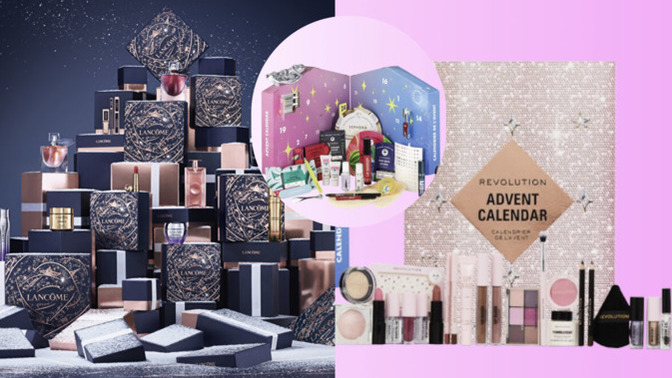 Yılbaşı için sevgiliye Advent Calendar hediye edilmeli değil mi?