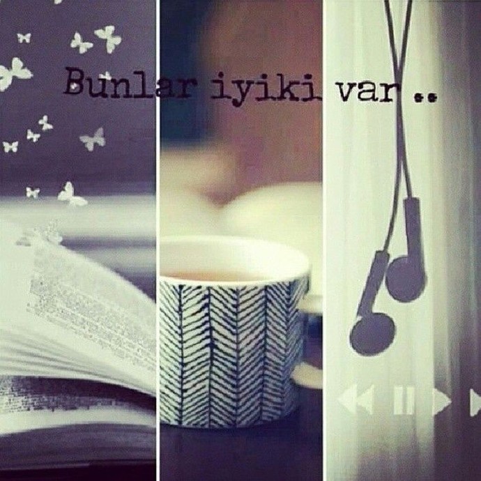 İyi ki var dediğiniz neler var?