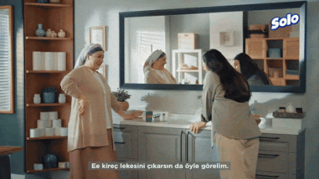 “Temizlik güç ister diyen anneler… 🥰 Annene yüzey temizlik havlularının gücünü nasıl kanıtlarsın?