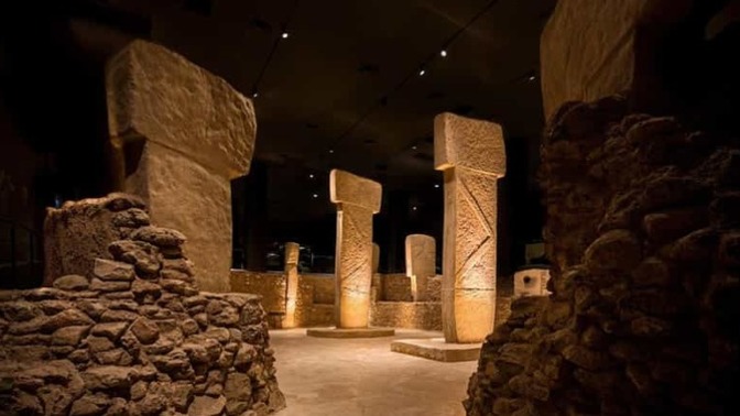 Şanlıurfada göbeklitepeye gittin mi? Gitmediysen gitmek ister miydin?