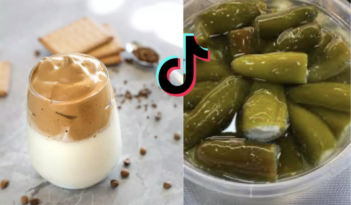 Tiktoktaki popüler ürünler alışveriş tercihlerini, beslenme alışkanlıklarını etkiliyor mu?
