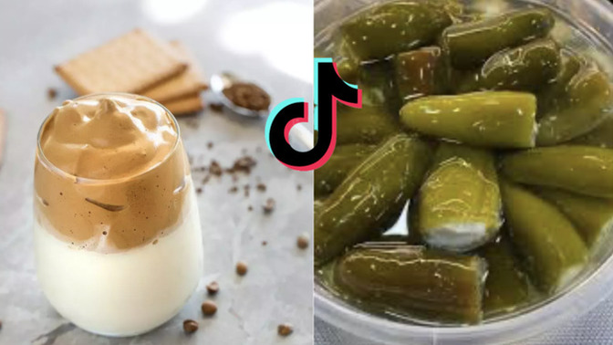 Tiktok'taki popüler ürünler alışveriş tercihlerini, beslenme alışkanlıklarını etkiliyor mu?