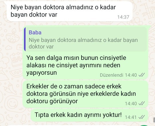 Ya biz hangi çağdayız şaka mı bu?