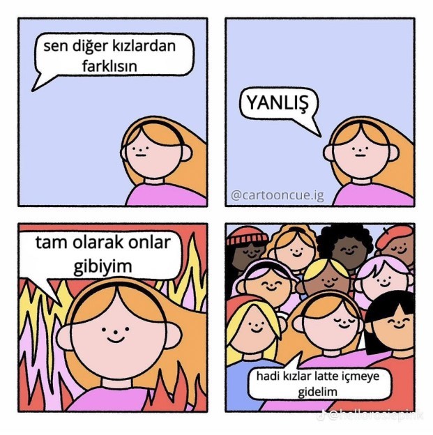 Sizi diğer hemcinslerinizden ayıran yönünüz nedir?