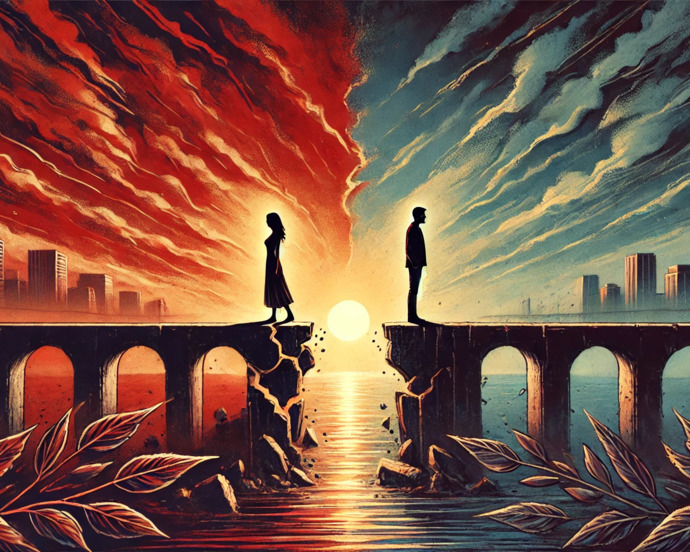 Toplumsal ayrışmanın temel nedenleri nelerdir?