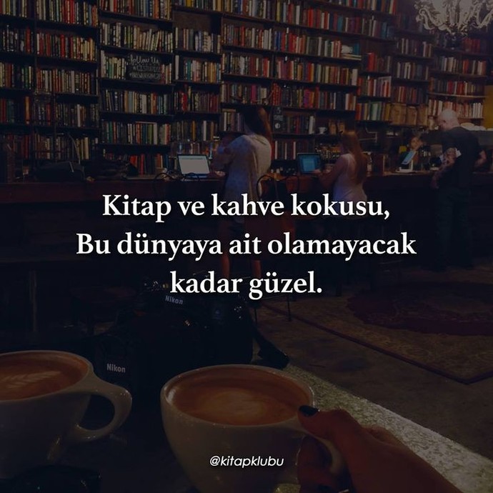 Kokusunu sevdiğin bir şey söyler misin?