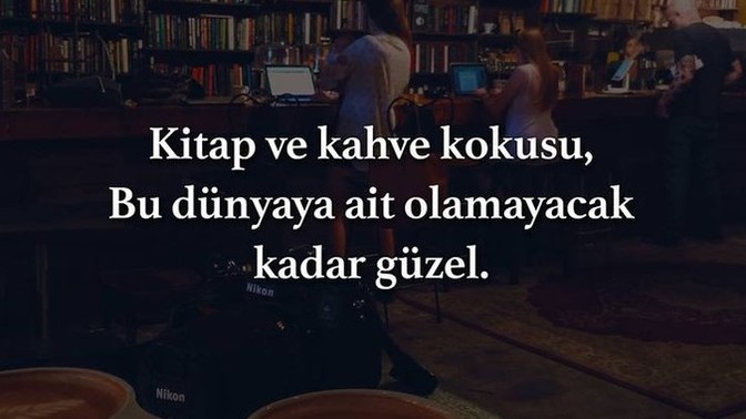 Kokusunu sevdiğin bir şey söyler misin?