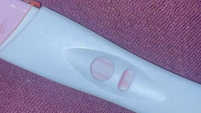 Hamilelik kızlar koşun?