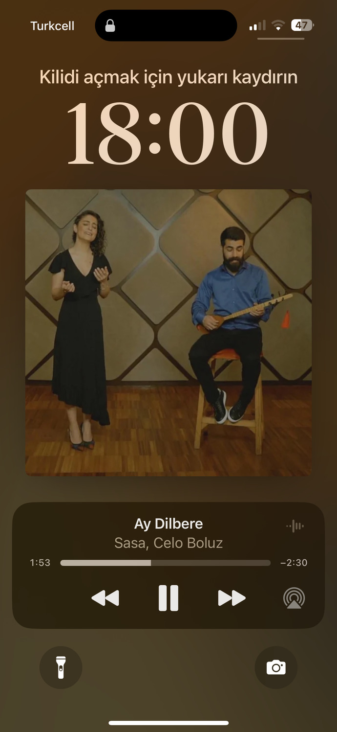 Günün en sevdiğiniz saati hangisi?