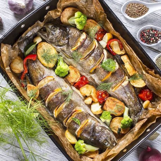 Balığı kızartmamı yoksa fırındamı seversiniz?