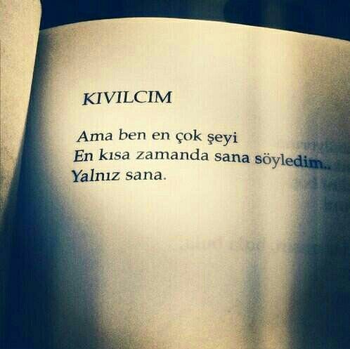 Bazı şiirler insanı okurken öldürür sizi öldüren o şiir hangisiydi?