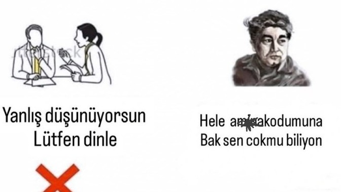 Cahil insanlarla nasıl başa çıkıyorsun?