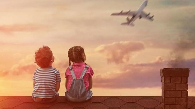 Çocukluğun seni bugün olduğun kişi yapmada nasıl etkili oldu?